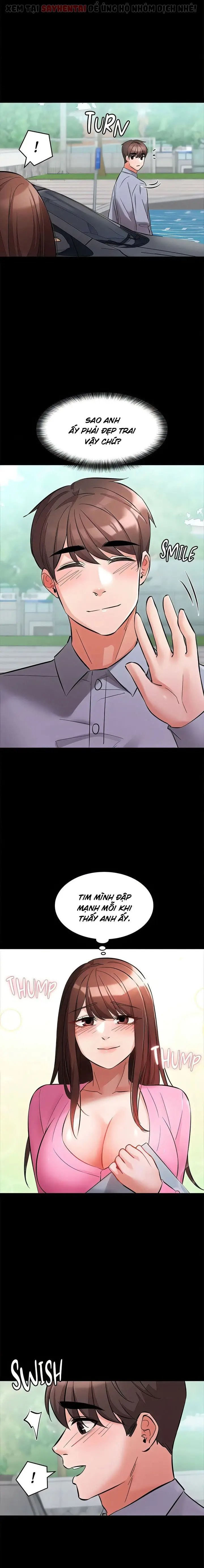 cô em gái tinh nghịch chapter 31 10