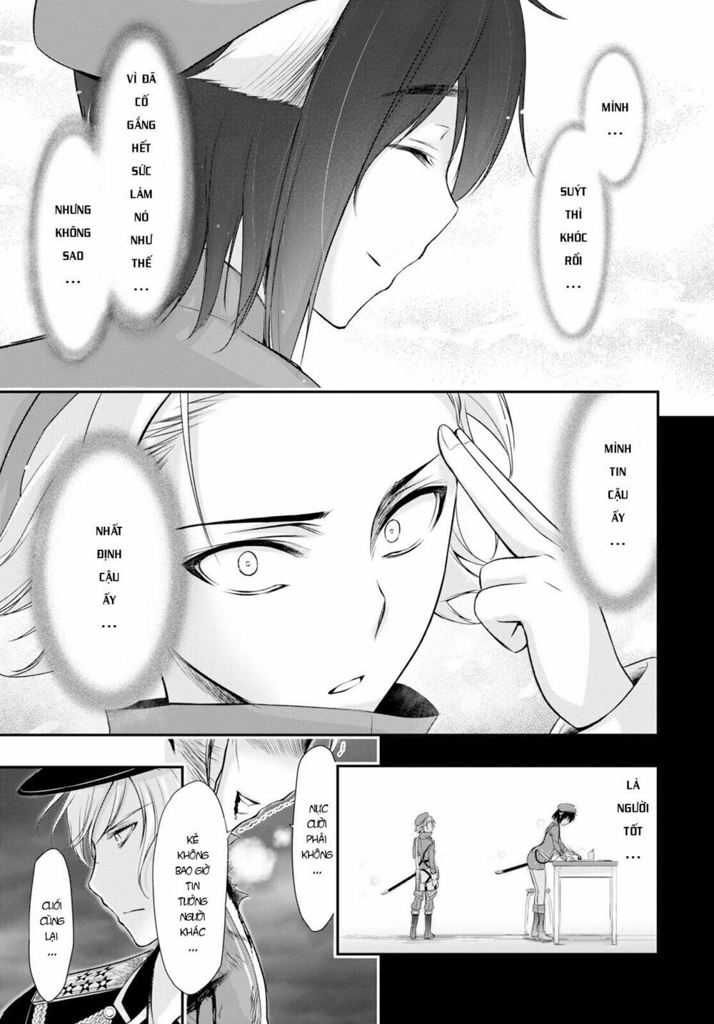 kích trụy vương huyền thoại chapter 50 29