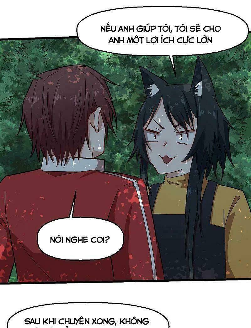 vườn trường cuồng sư hệ thống chapter 219 19