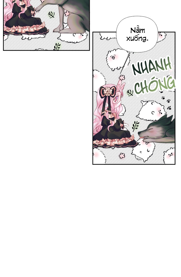 trở thành cô vợ khế ước của nhân vật phản diện chapter 13 36