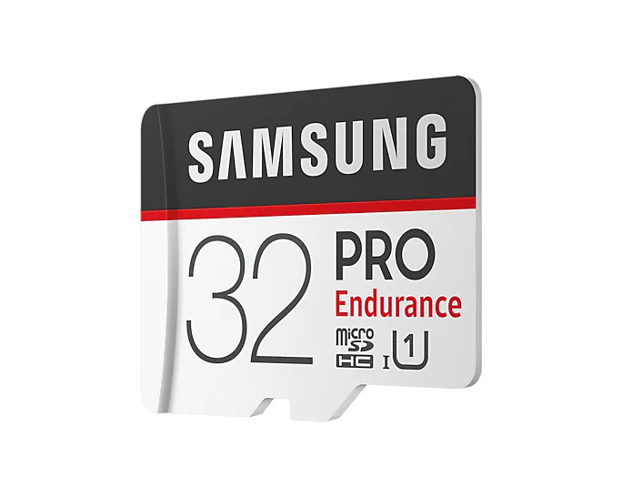 Thẻ nhớ MicroSD Samsung PRO Endurance - Hàng Chính Hãng