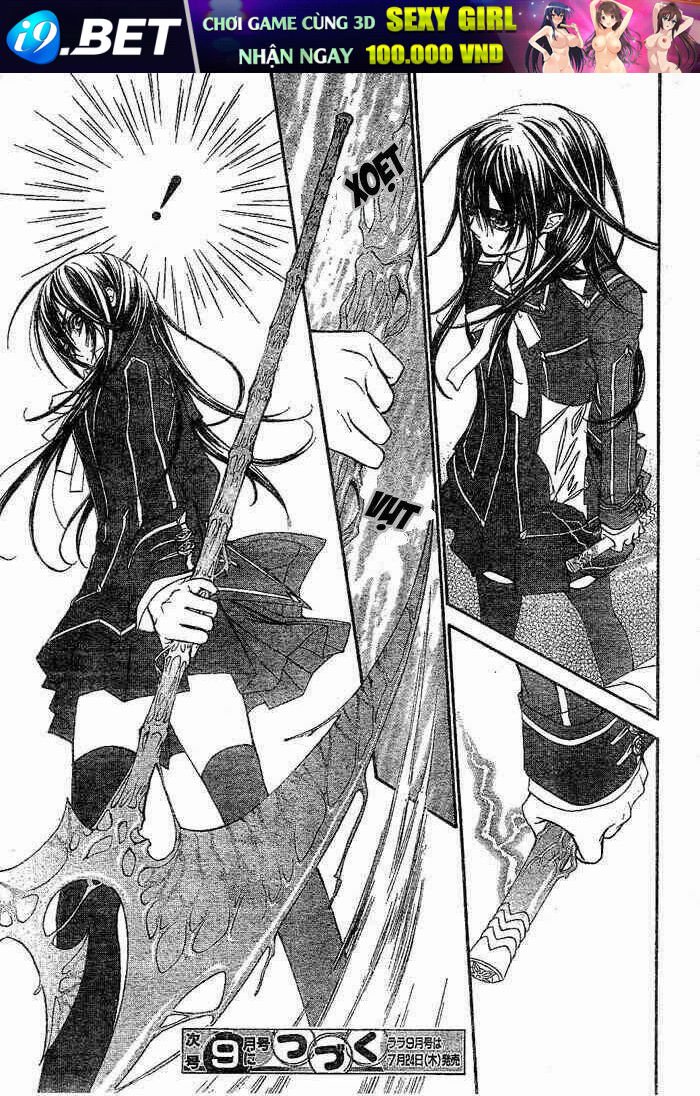 hiệp sĩ vampire chapter 41 34