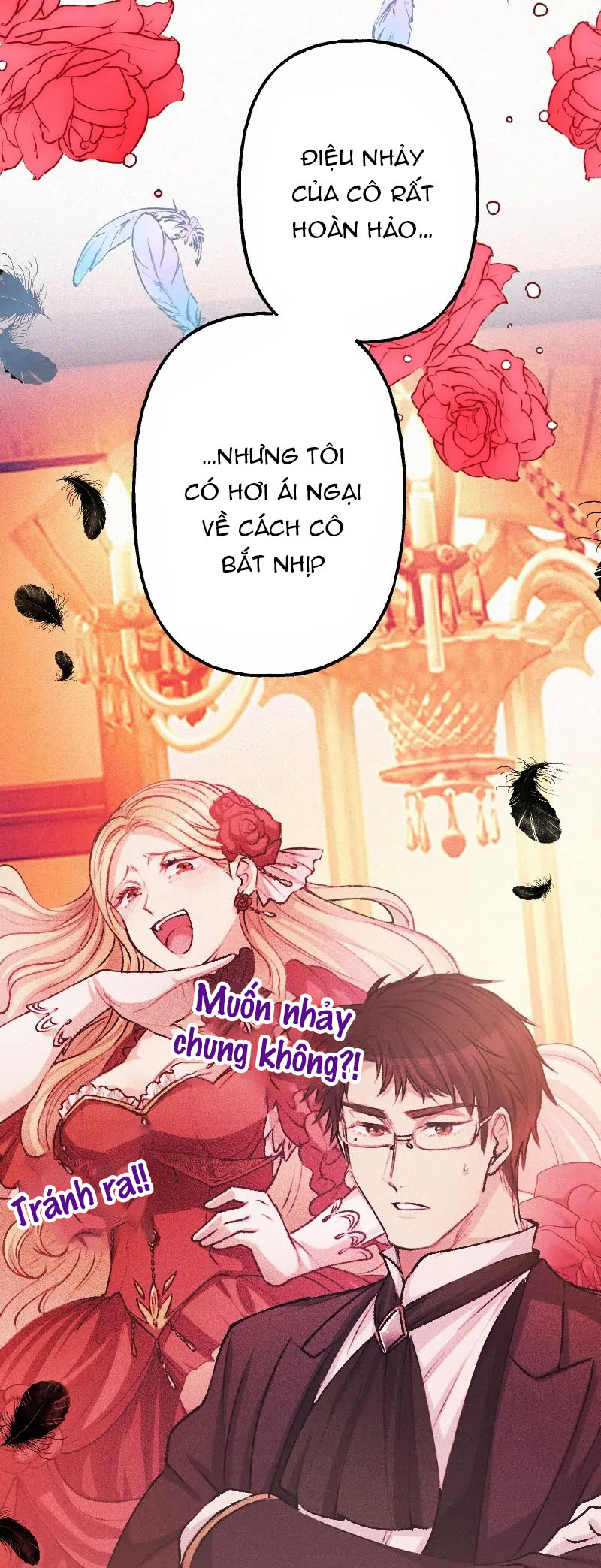 sức nóng của nữ phản diện được tái sinh chapter 44.1 15