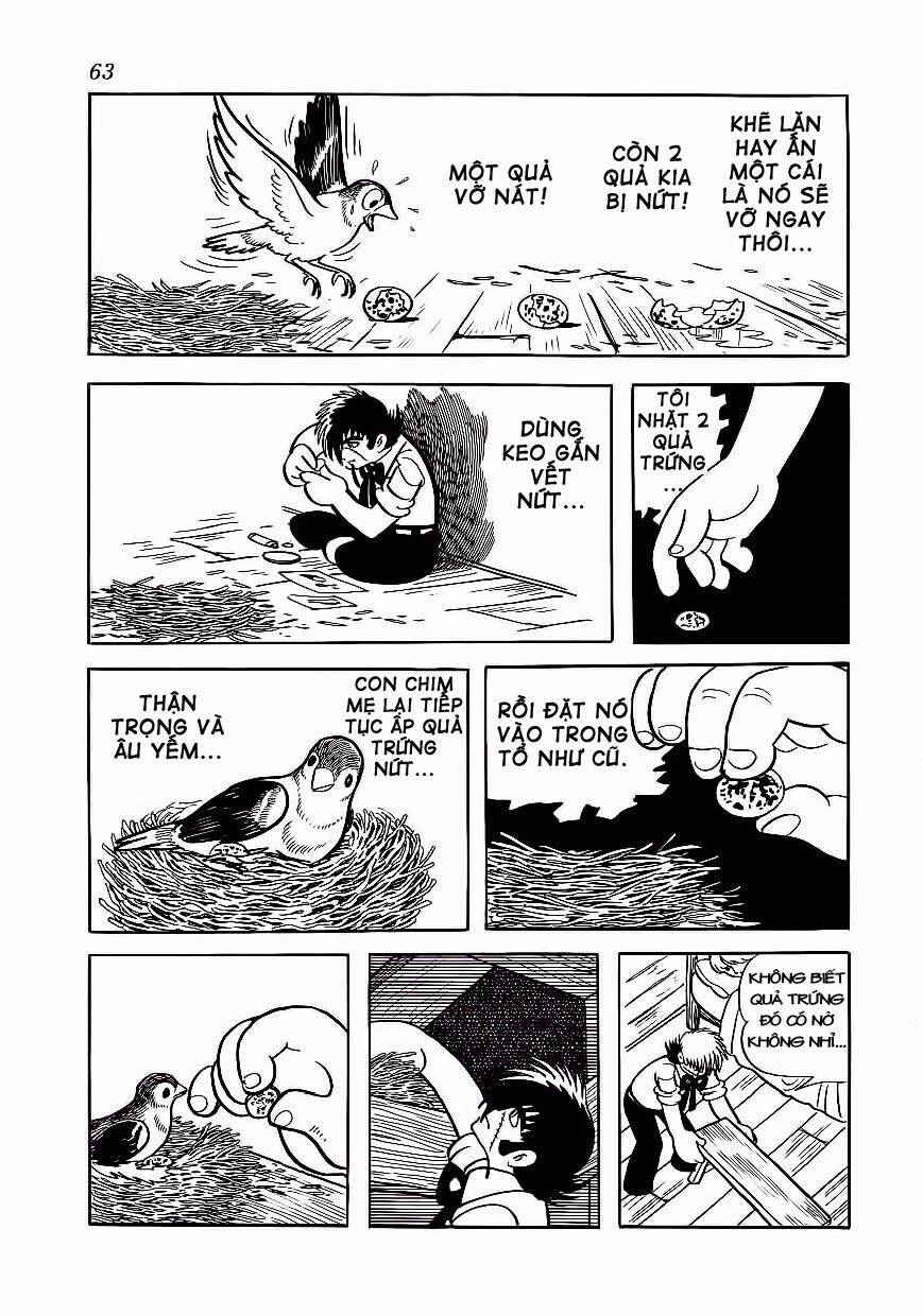 bác sĩ quái dị chapter 173 15