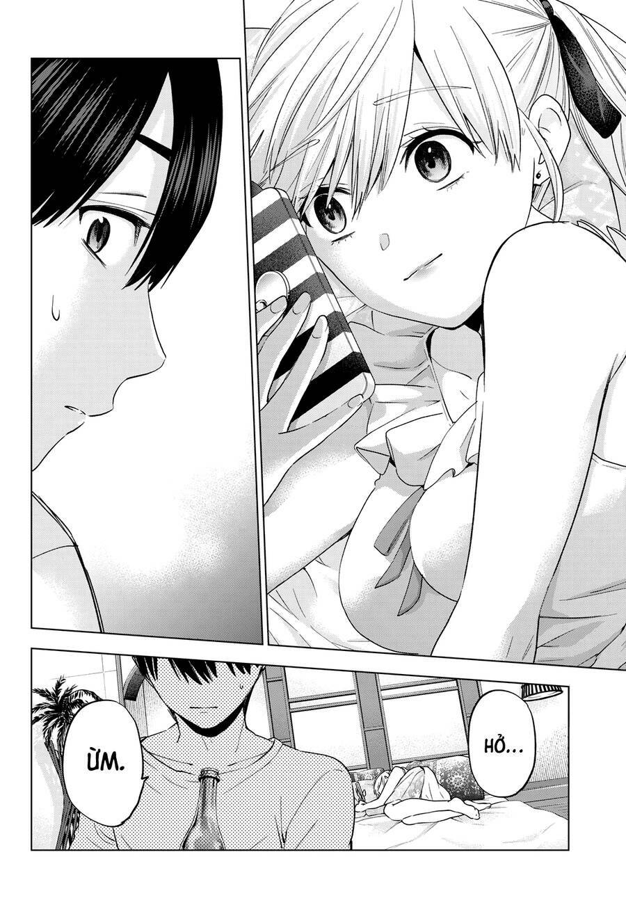 kakkou no iinazuke chapter 130 4