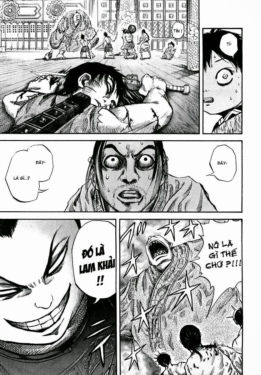 kingdom - vương giả thiên hạ chapter 38 13