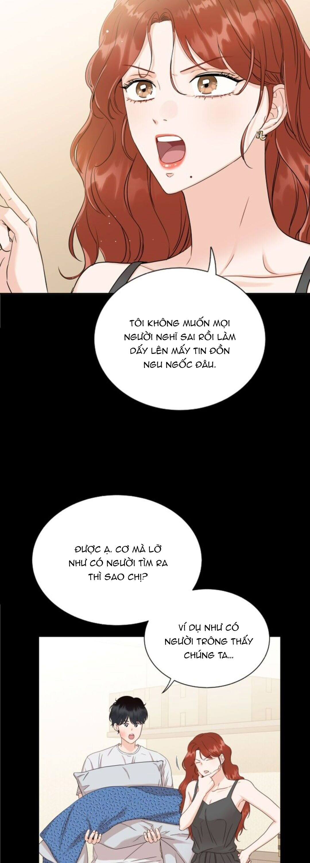 gia đình tựa như xx chapter 4.1 19