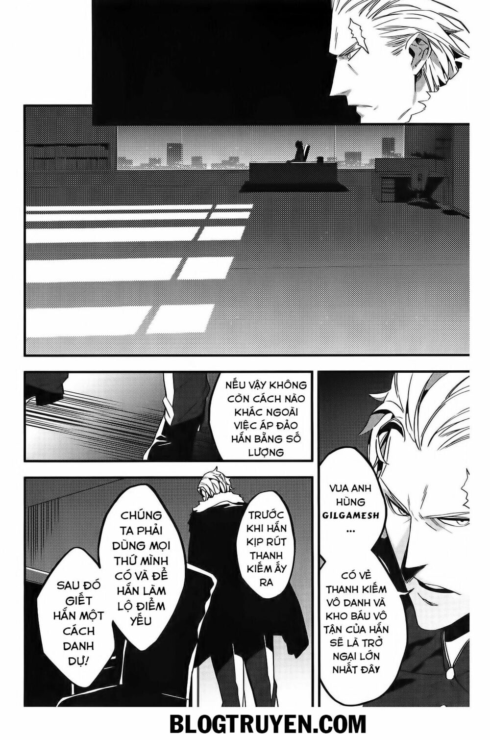 fate/strange fake chapter 4 14