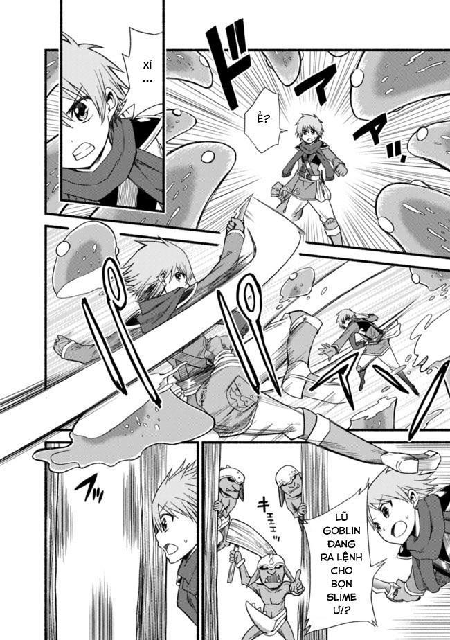 living in this world with cut & paste chapter 4 19