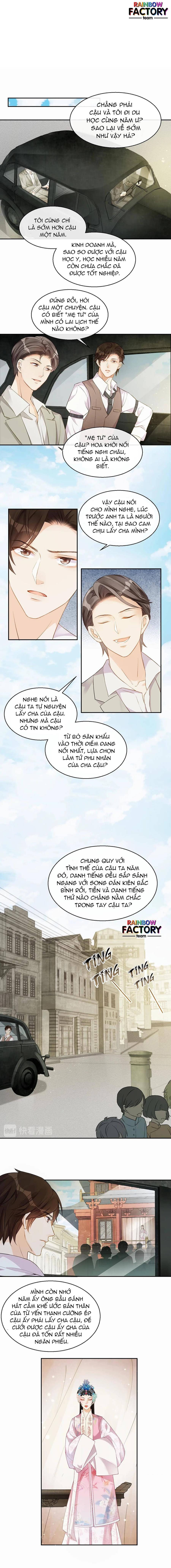 dạ yến chapter 3 8