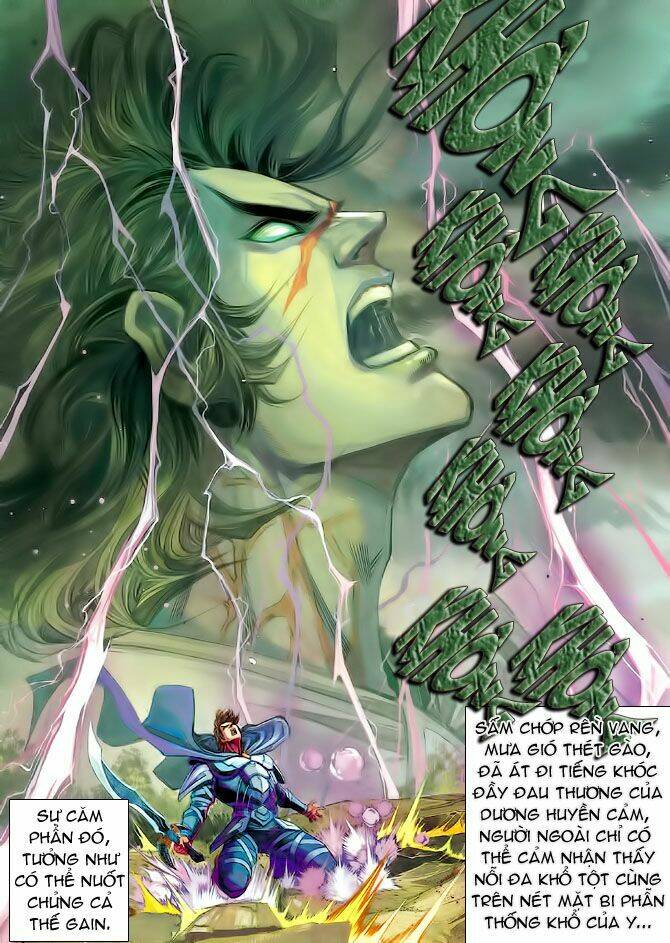 thiên tử truyền kỳ 4 - đại đường uy long chapter 39 12