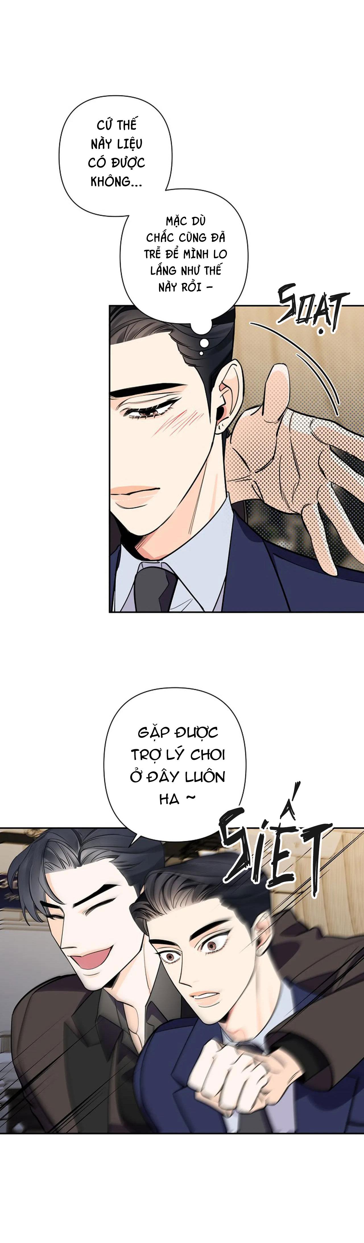 đêm dịu dàng chapter 47 10