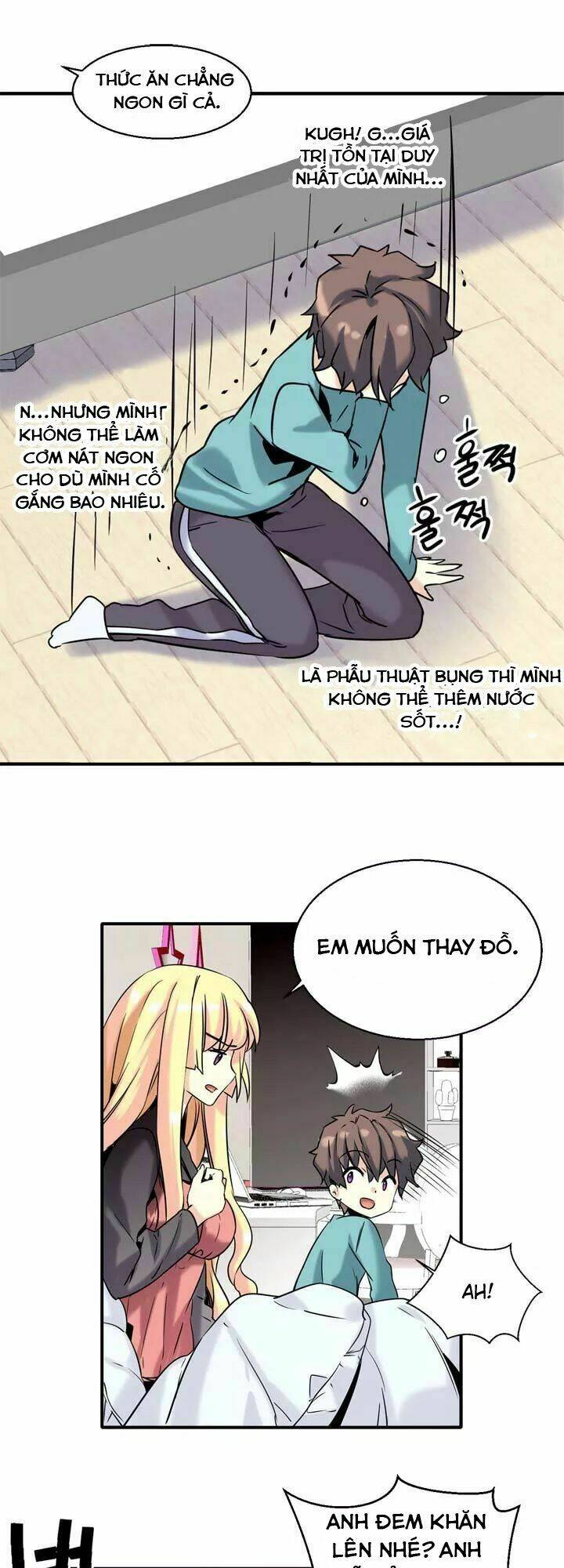 amentia chapter 29 30