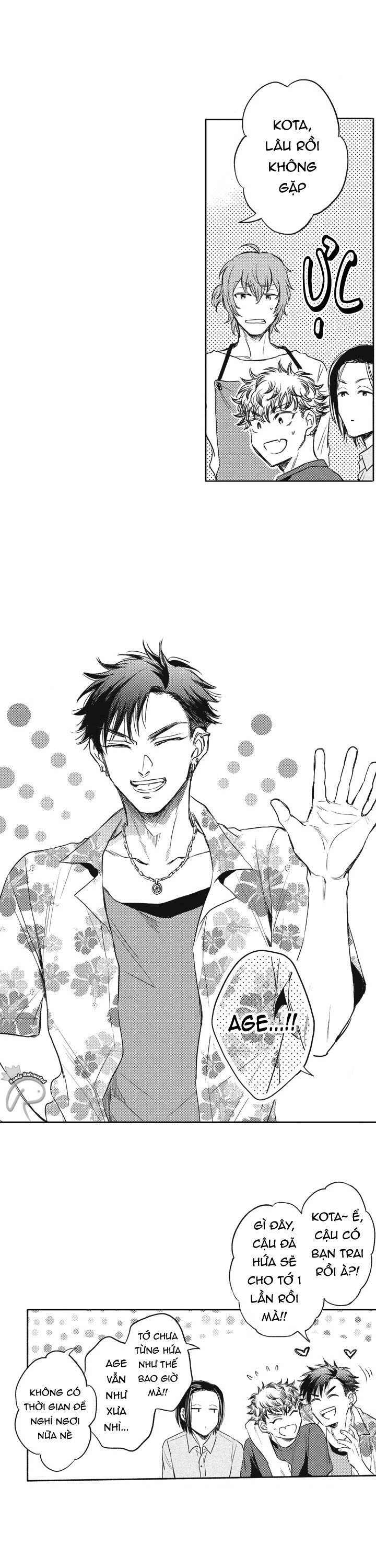 không thể nhúc nhích chapter 16 3