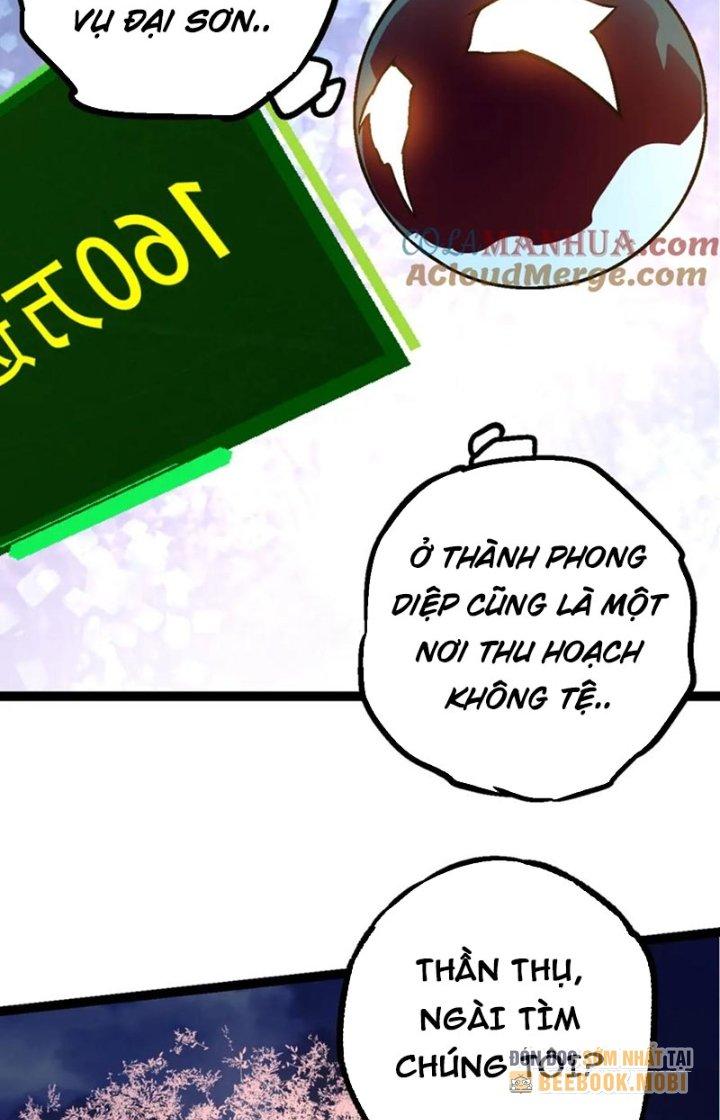 từ cây cổ thụ bắt đầu tiến hóa chapter 77 36