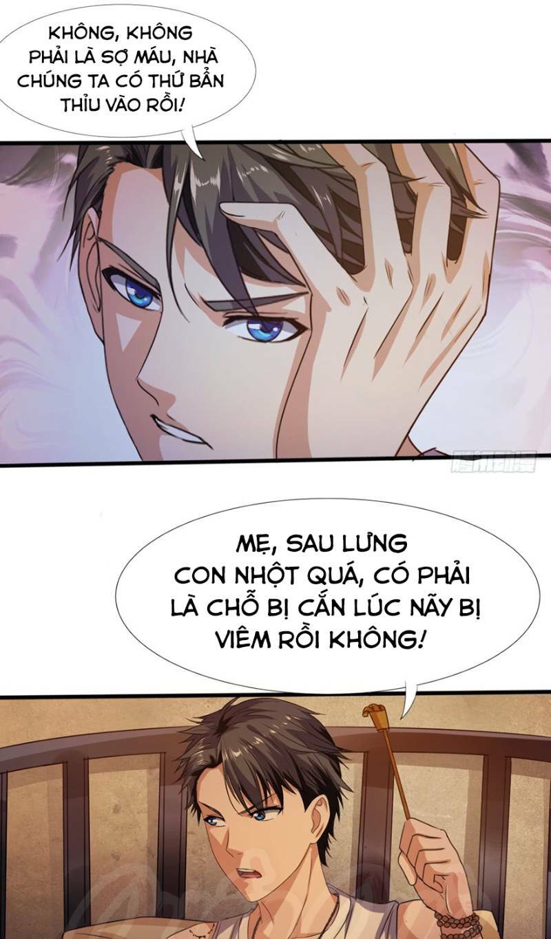thập nhị thiên kiếp chapter 11 28