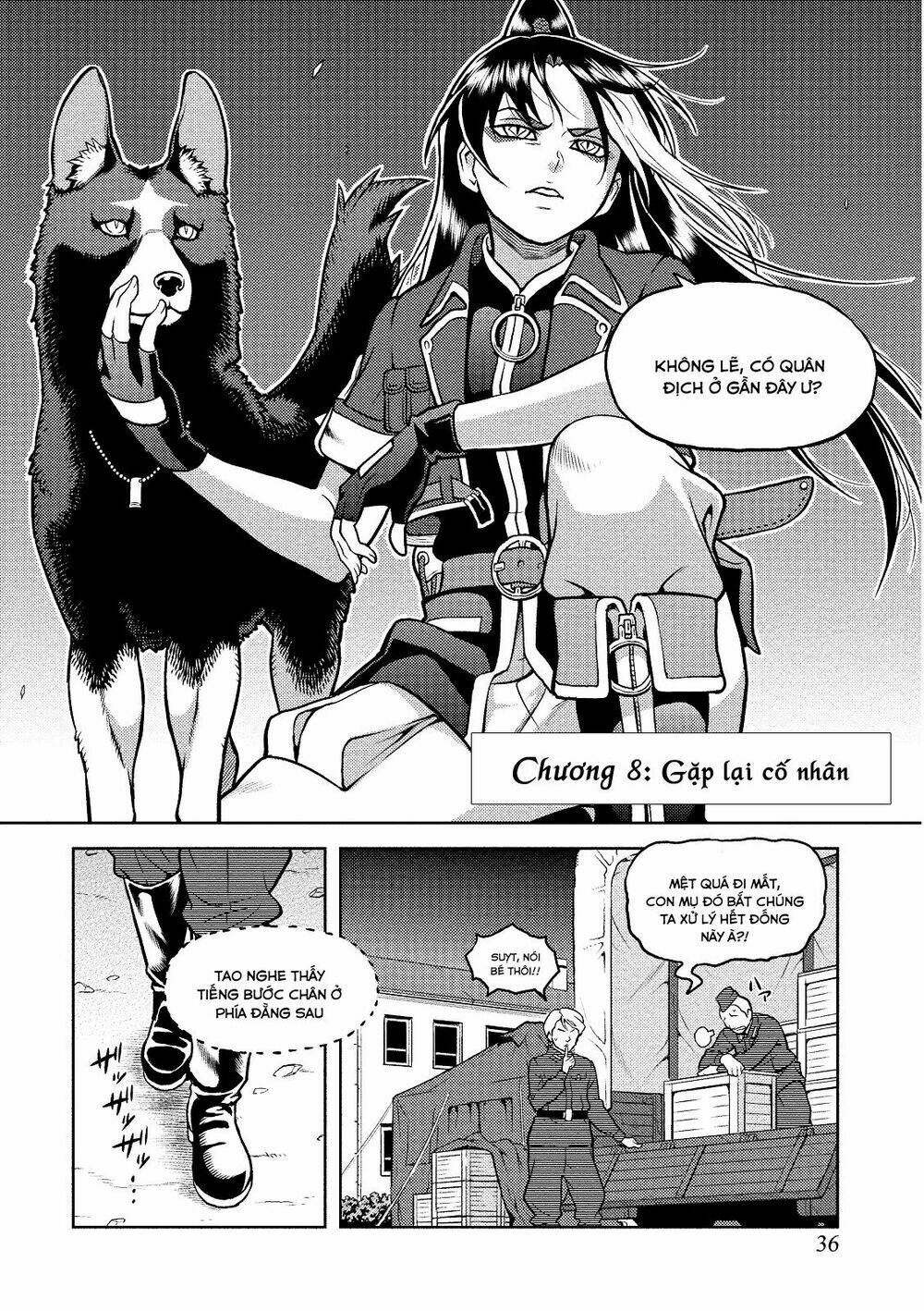 shiroi majo chapter 8 2