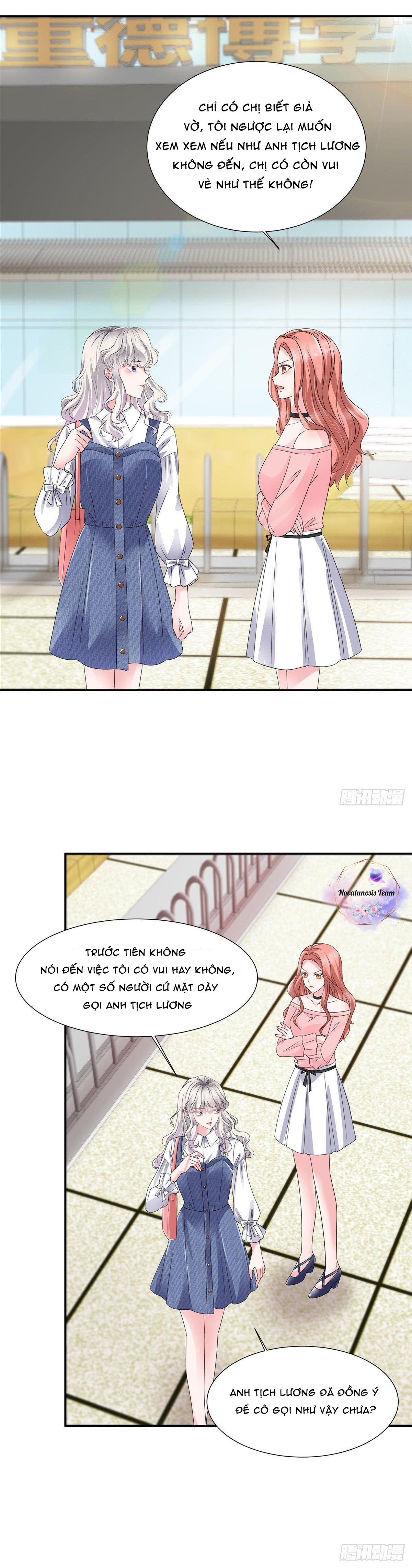 khi mùa đông gặp nắng ấm chapter 26 10