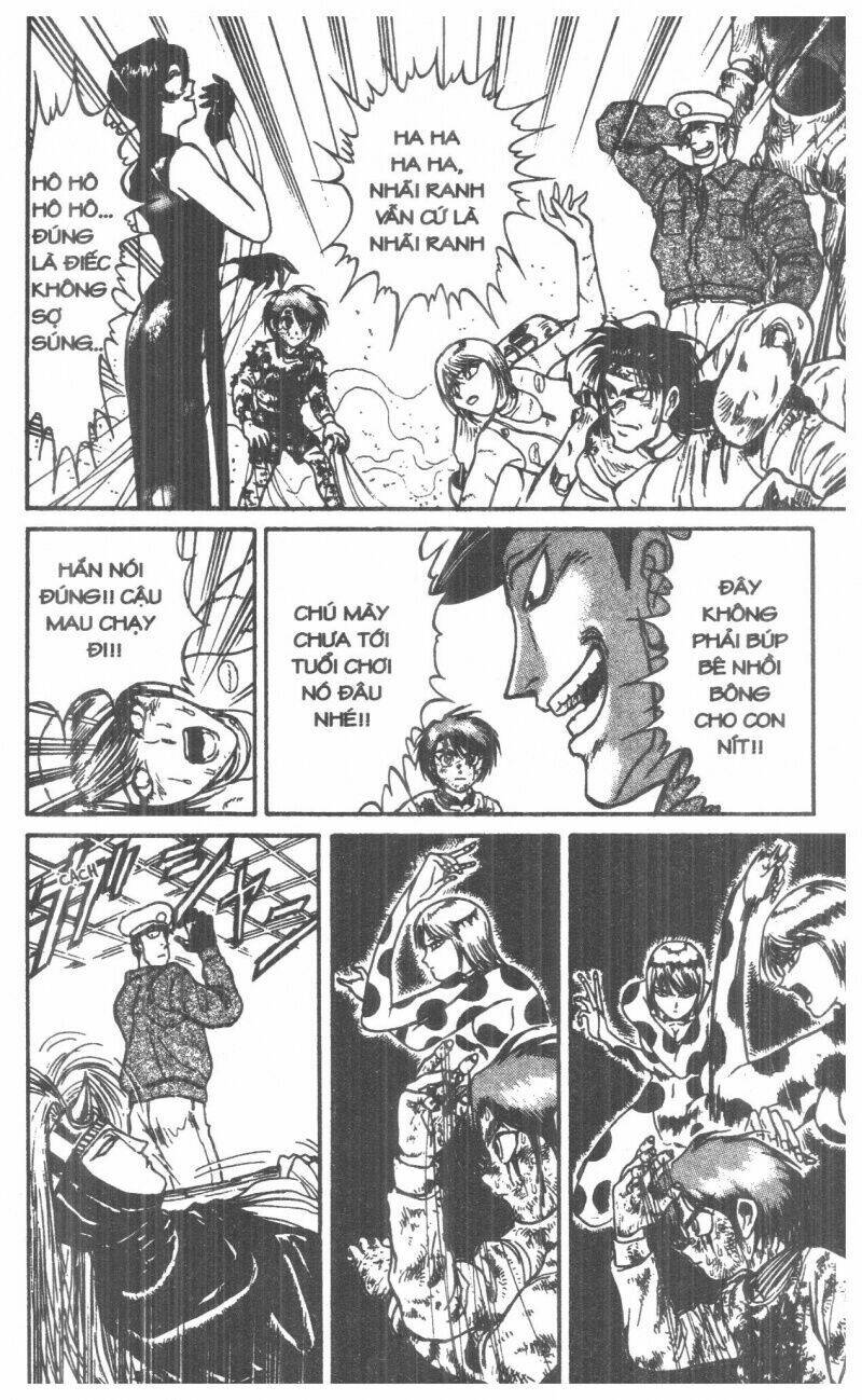 karakuri circus - gánh xiếc quái dị chapter 3 120