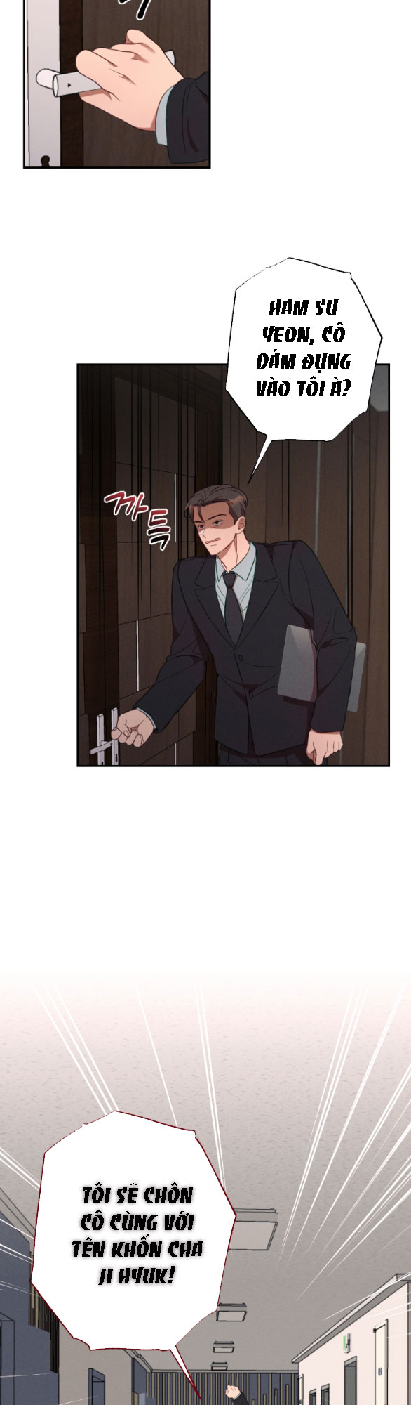 Còn Nhiều Hơn Cả Những Mối Quan Hệ Đã Từng chapter 52.2 - Trang 23