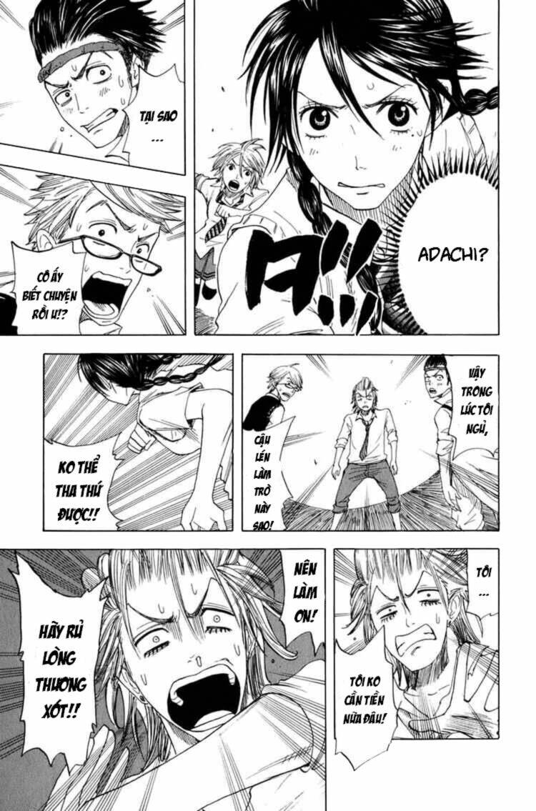 yankee-kun to megane-chan - nhóc quậy và nhỏ 4 mắt chapter 32 16