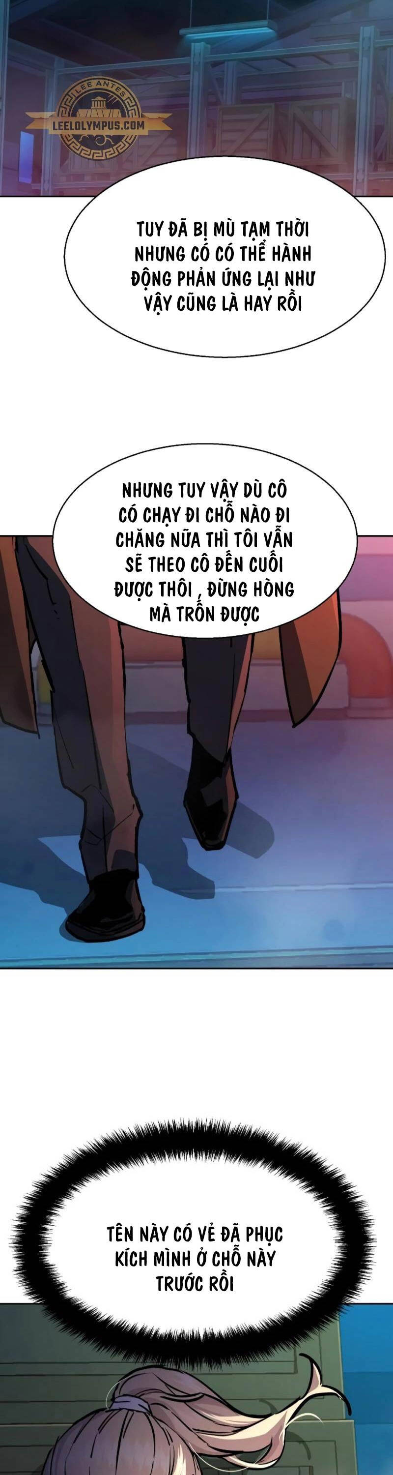 bạn học tôi là lính đánh thuê chapter 189 28