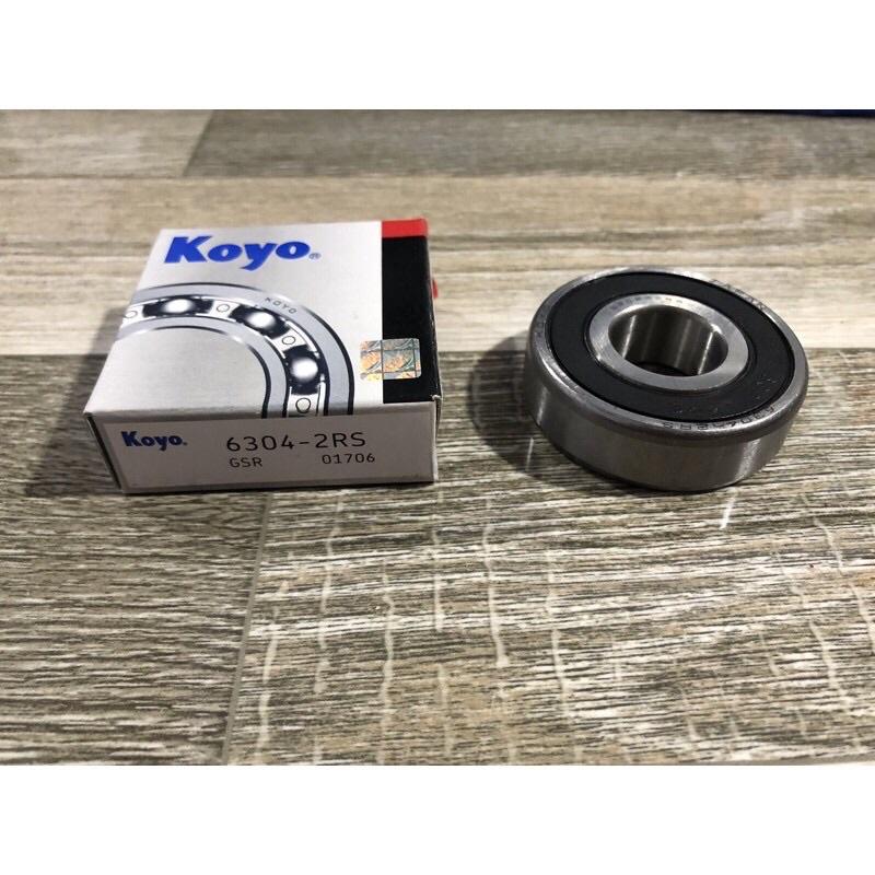 Vòng bi bạc đạn KOYO 6304