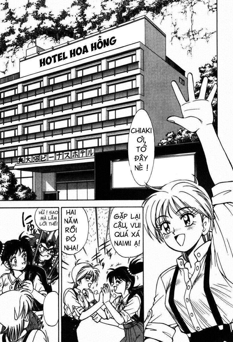 tiểu thần zenki - kishin douji zenki chapter 16 3