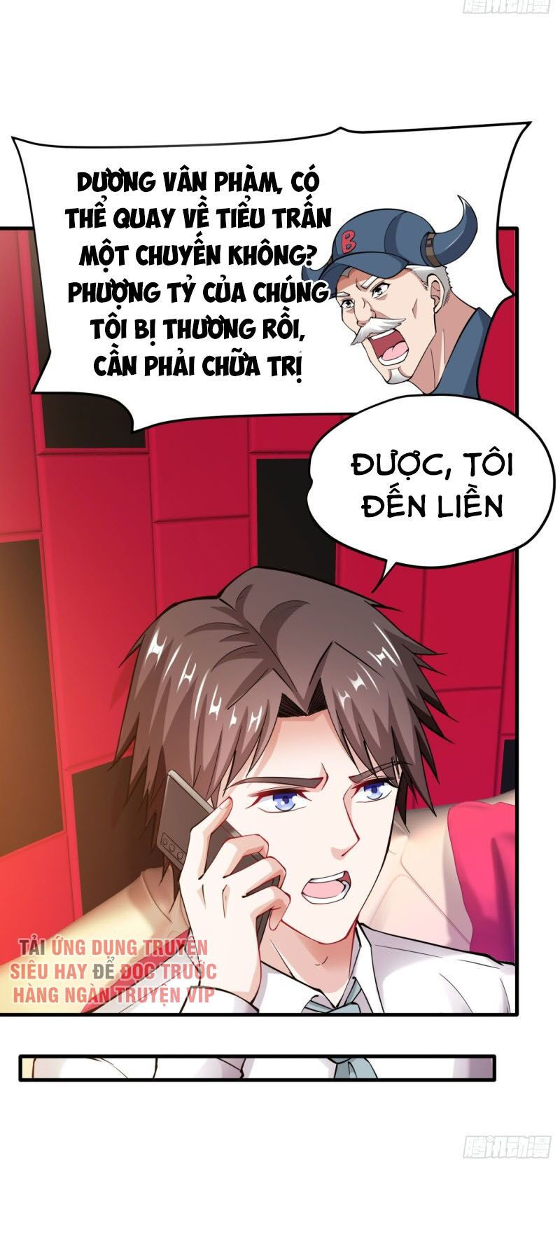 tối cường thần y tại đô thị chapter 146 17