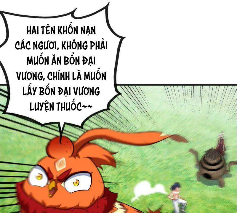 bản kiếm tiên tuyệt không làm nô chapter 27 21