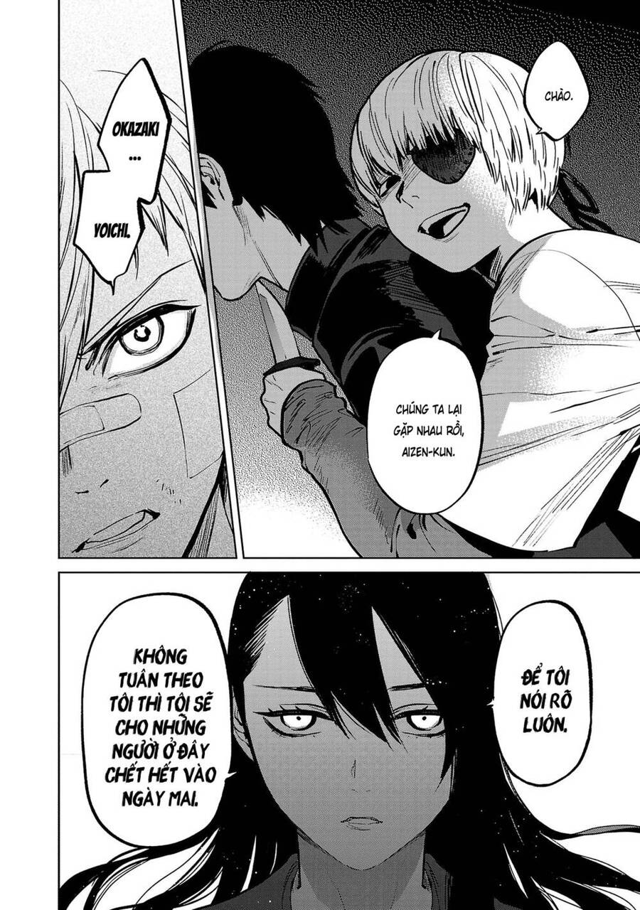 vậy để tớ giết chúng thay cậu nhé? (tiền truyện) chapter 10 22