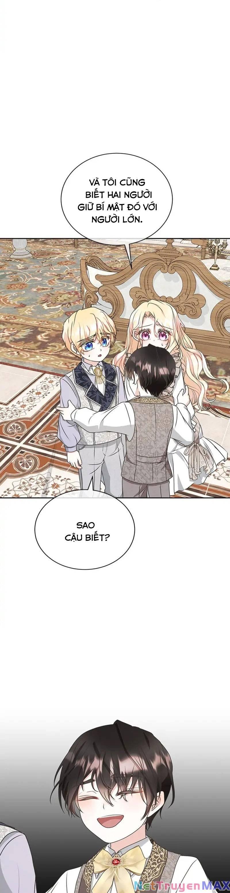 sinh ra trở thành nhân vật không có trong nguyên tác chapter 27 19