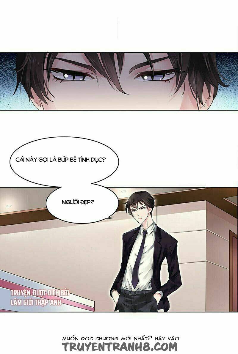 kiều thê xuất xưởng bất hợp cách chapter 1 19