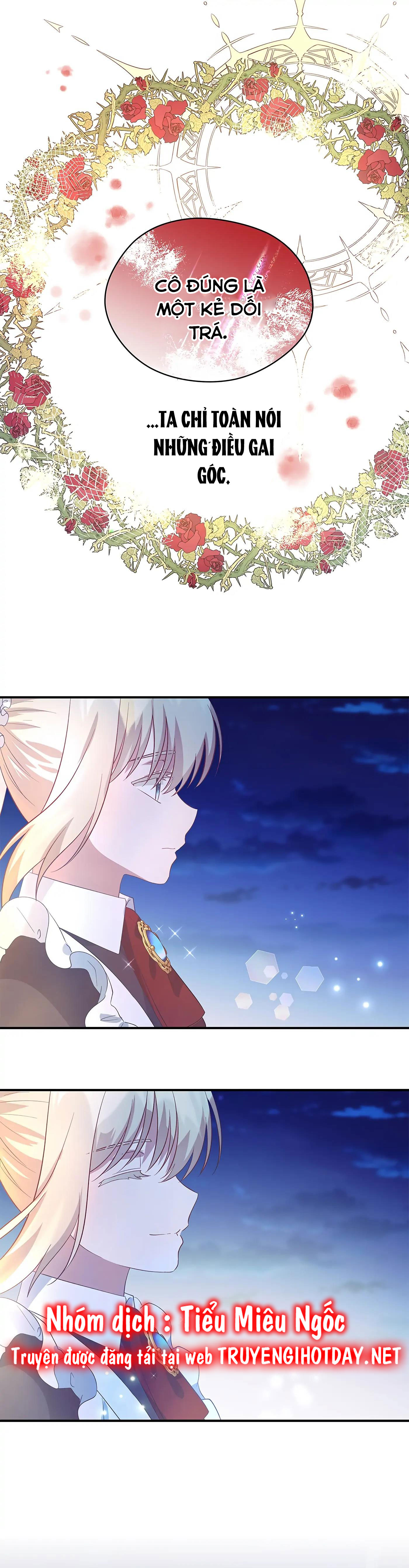 tôi không phải là nữ anh hùng chapter 48 6