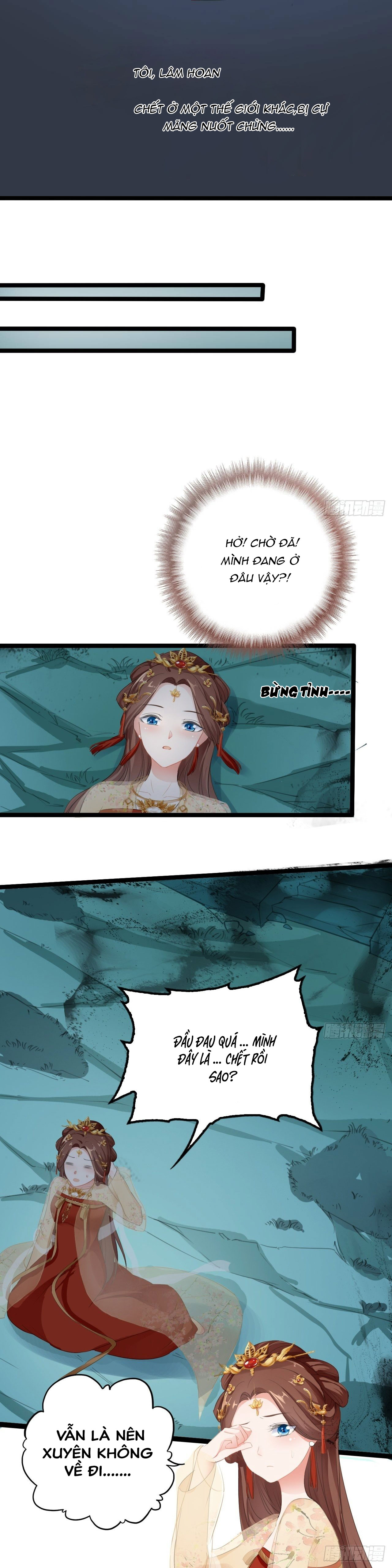 kiều thê của xà vương chapter 2 21