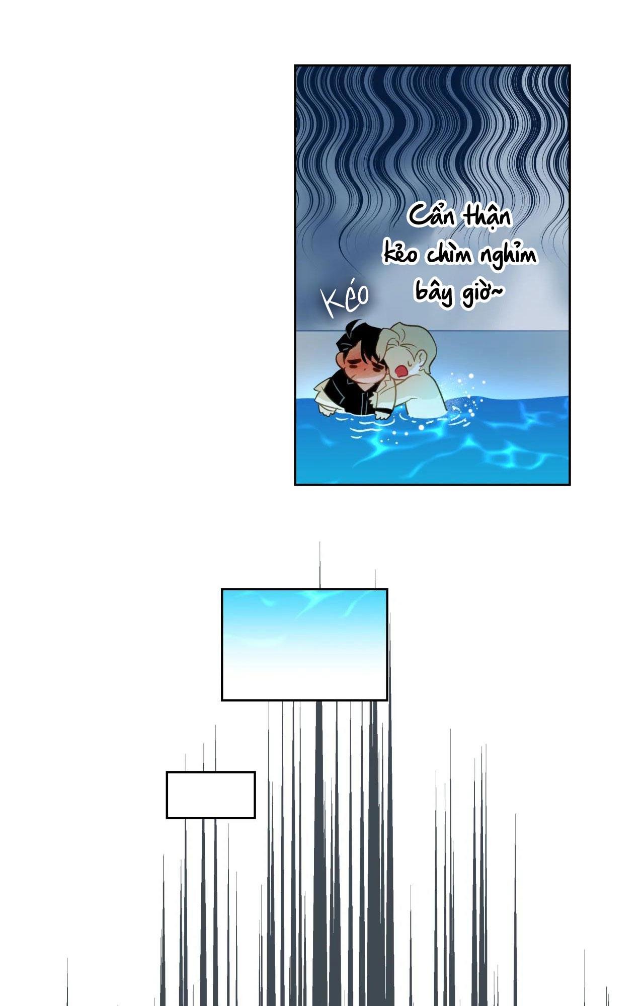 mỹ nhân ngư chapter 3 14