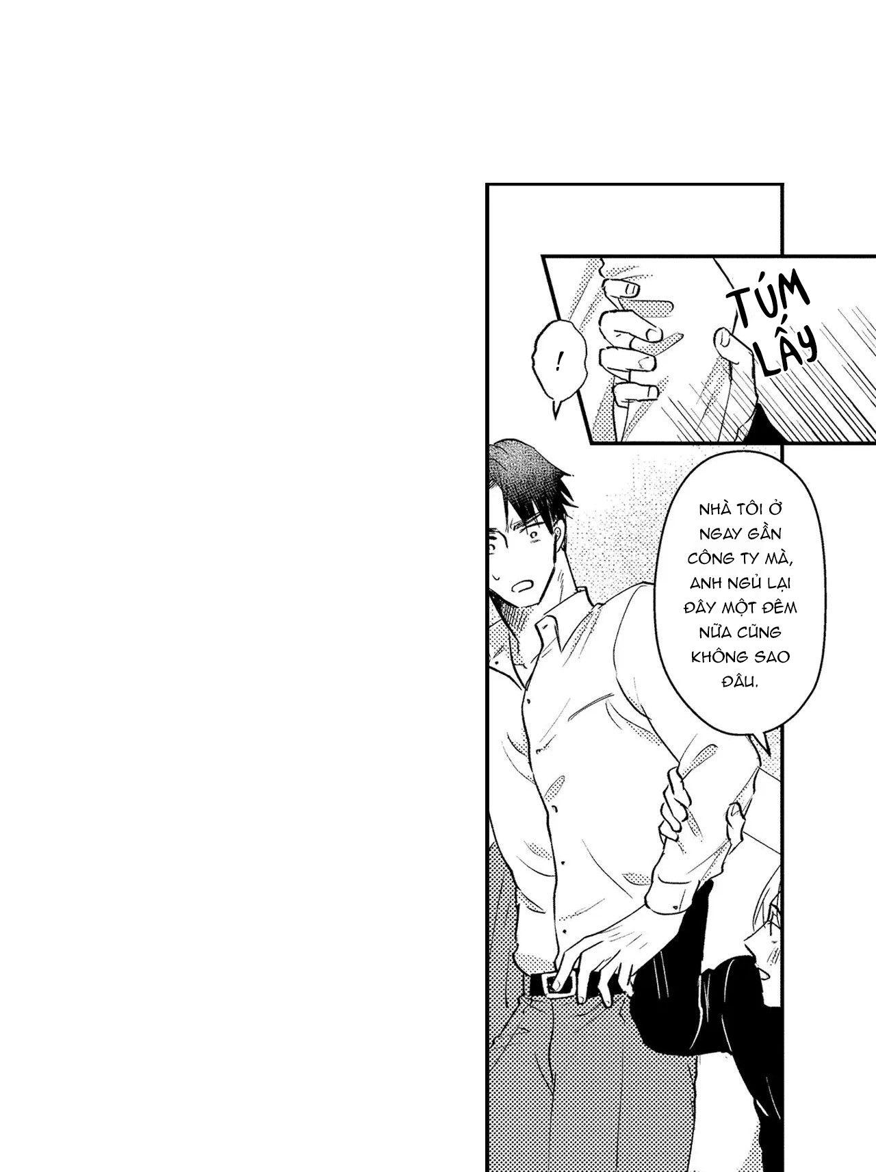 nốt ruồi của kido-kun trông thật ngon chapter 7 7