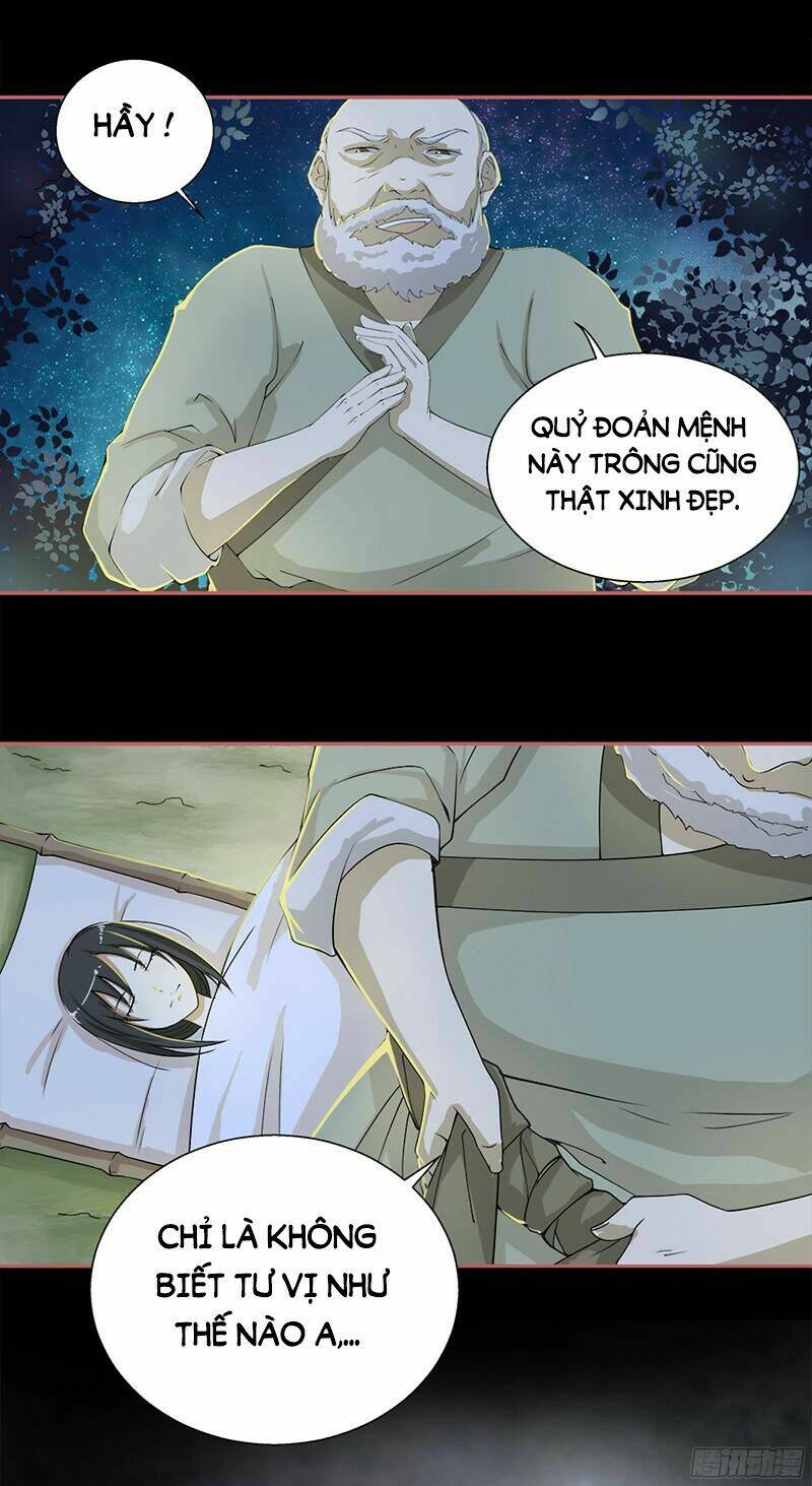 khuynh thế độc phi chapter 1 6