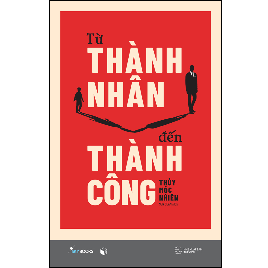 Hình ảnh Từ Thành Nhân Đến Thành Công