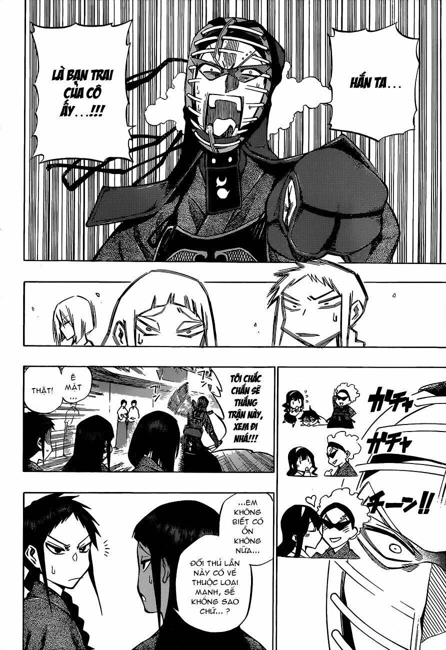 kurogane chapter 63 4