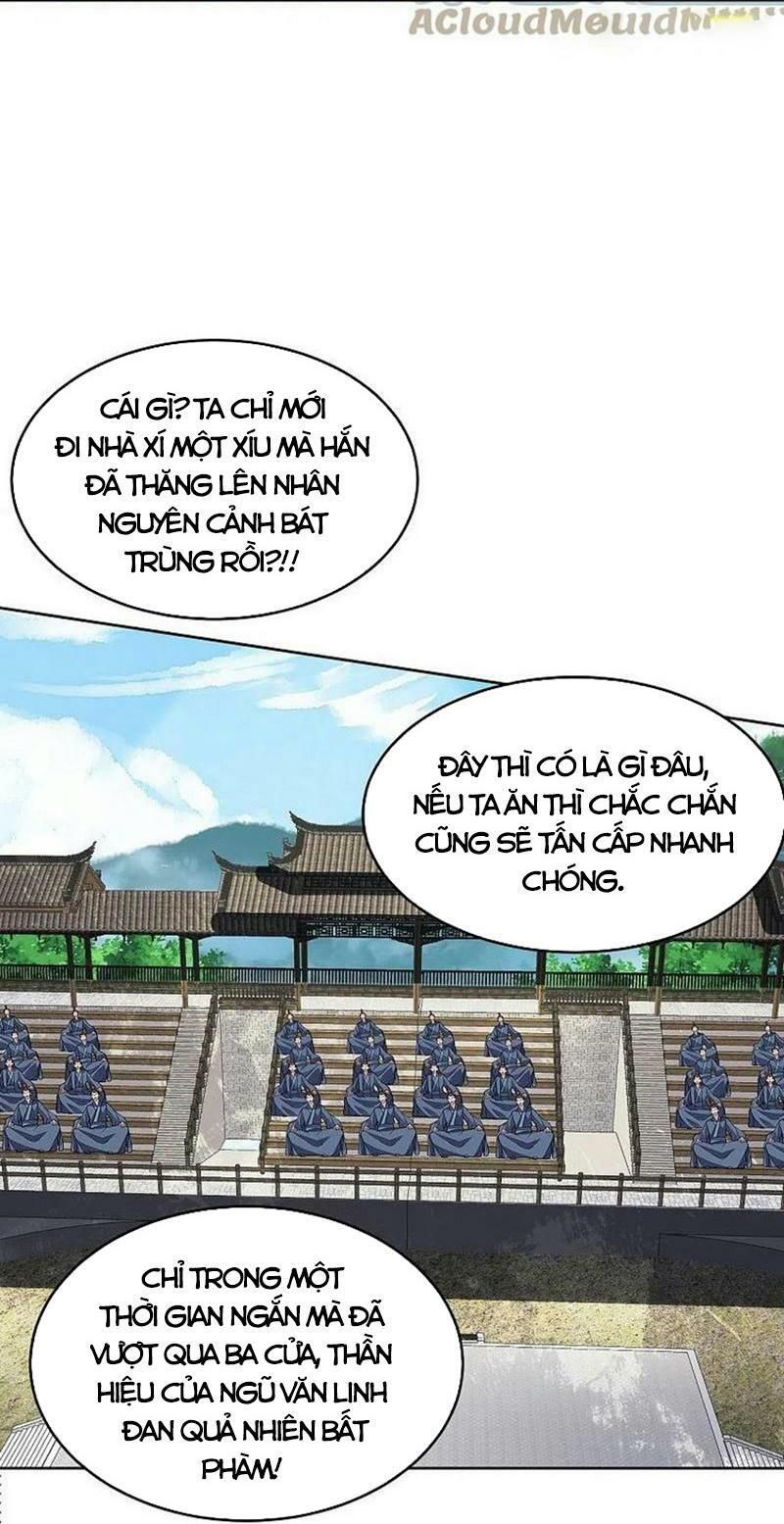 tiên võ đế tôn chapter 270 61