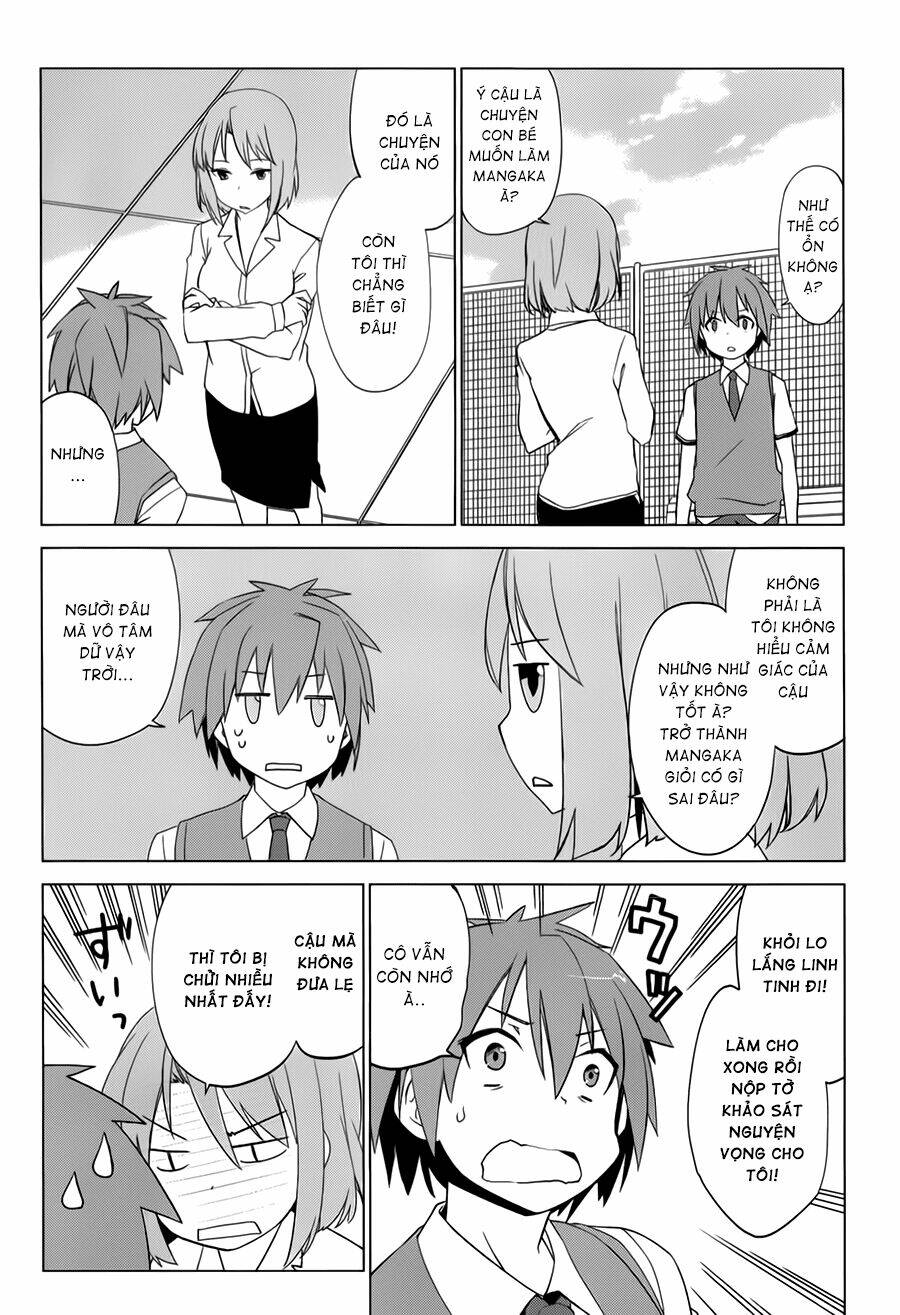 sakurasou no pet na kanojo chapter 4 29