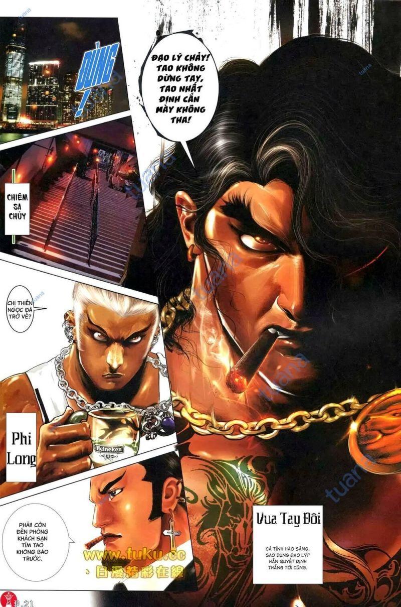 hỏa vũ diệu dương chapter 597 16