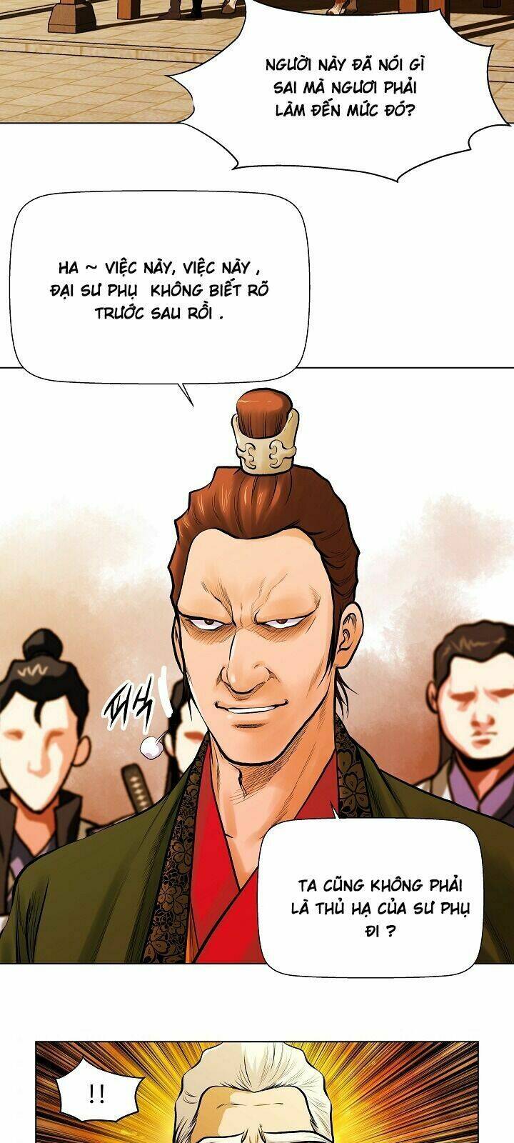 ngũ hợp chí tôn chapter 2 40