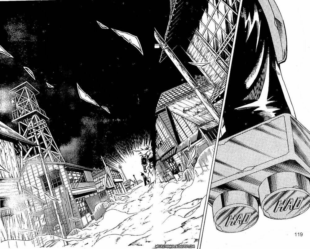 vua pháp thuật chapter 135 8