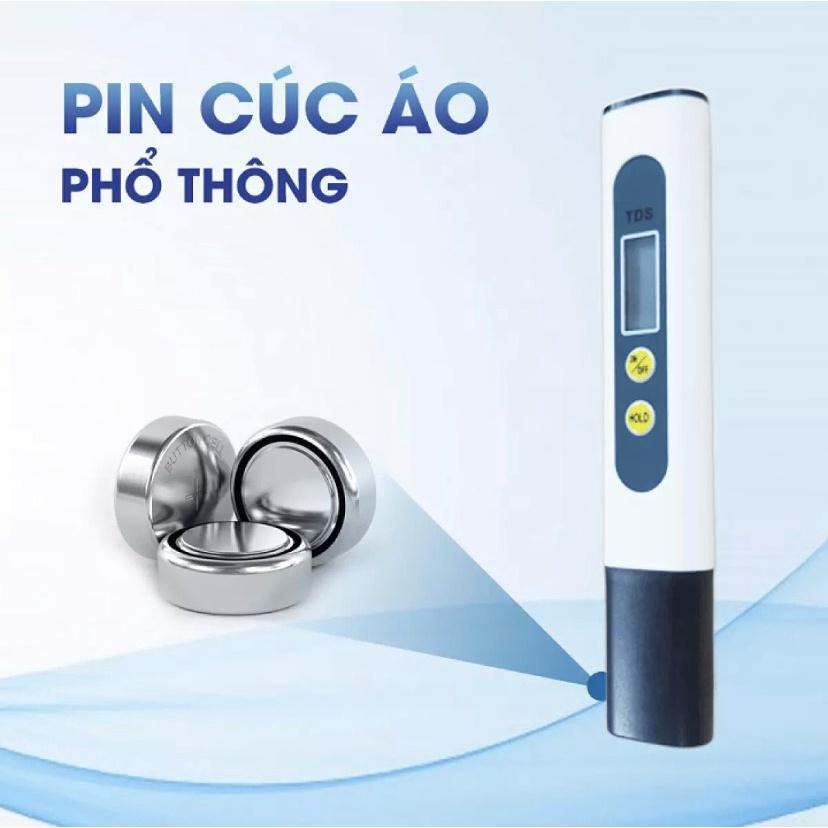 Bút Thử Chất Lượng Nước TDS Fusaka - Công Nghệ Nhật Bản.