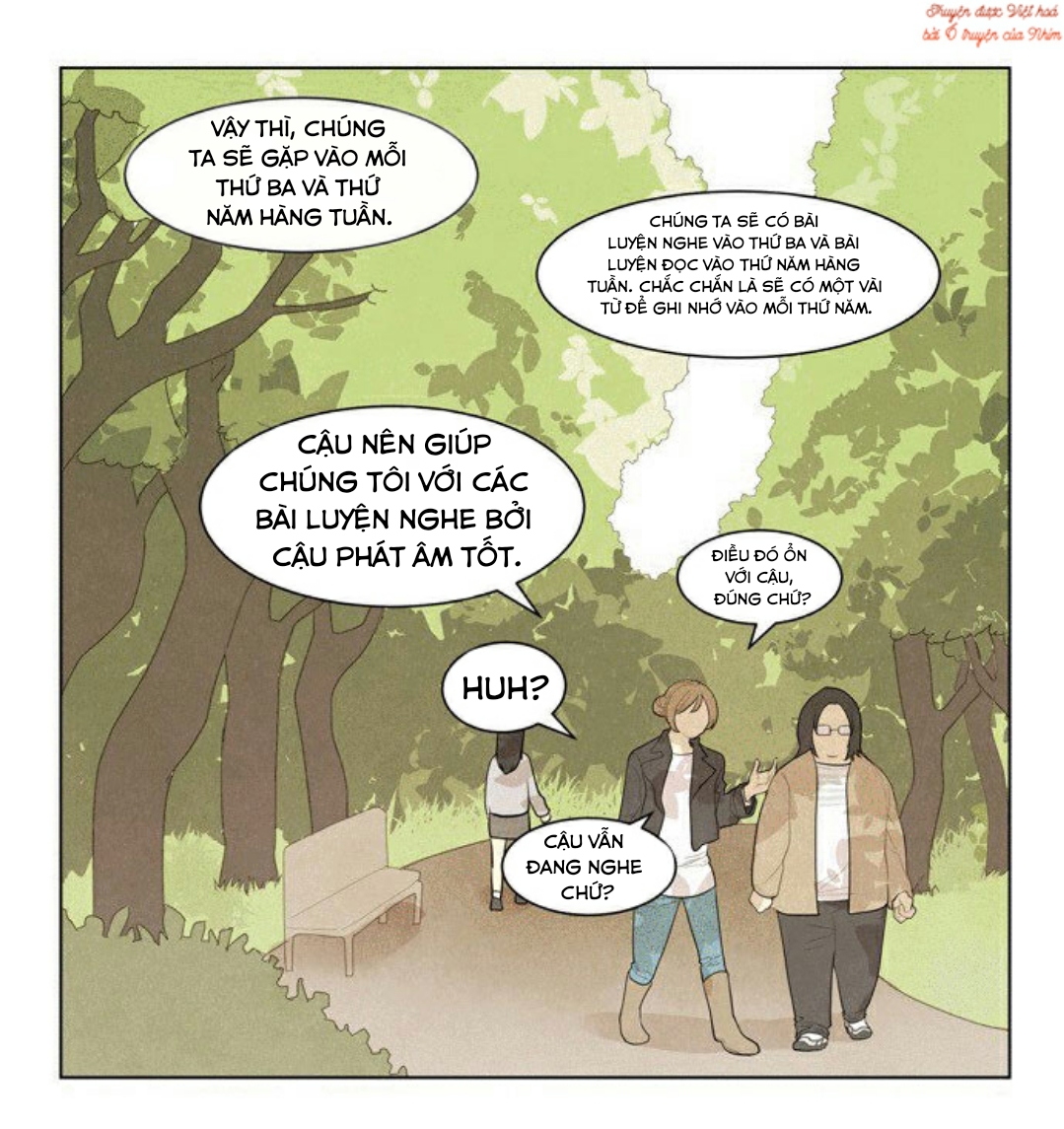 một phần vì thích em chapter 2 2