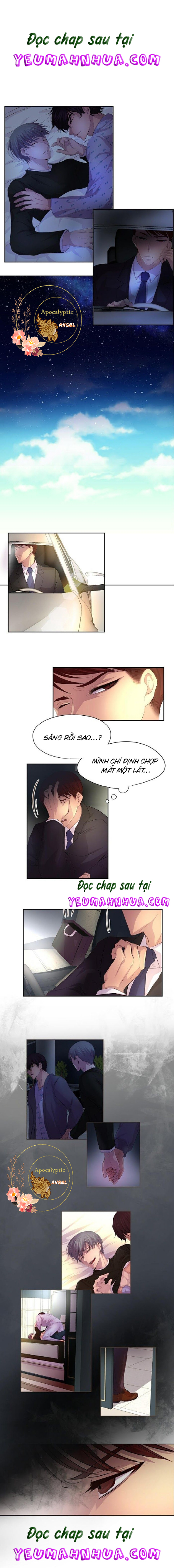 giữ em thật chặt (hold me tight) chapter 22 2