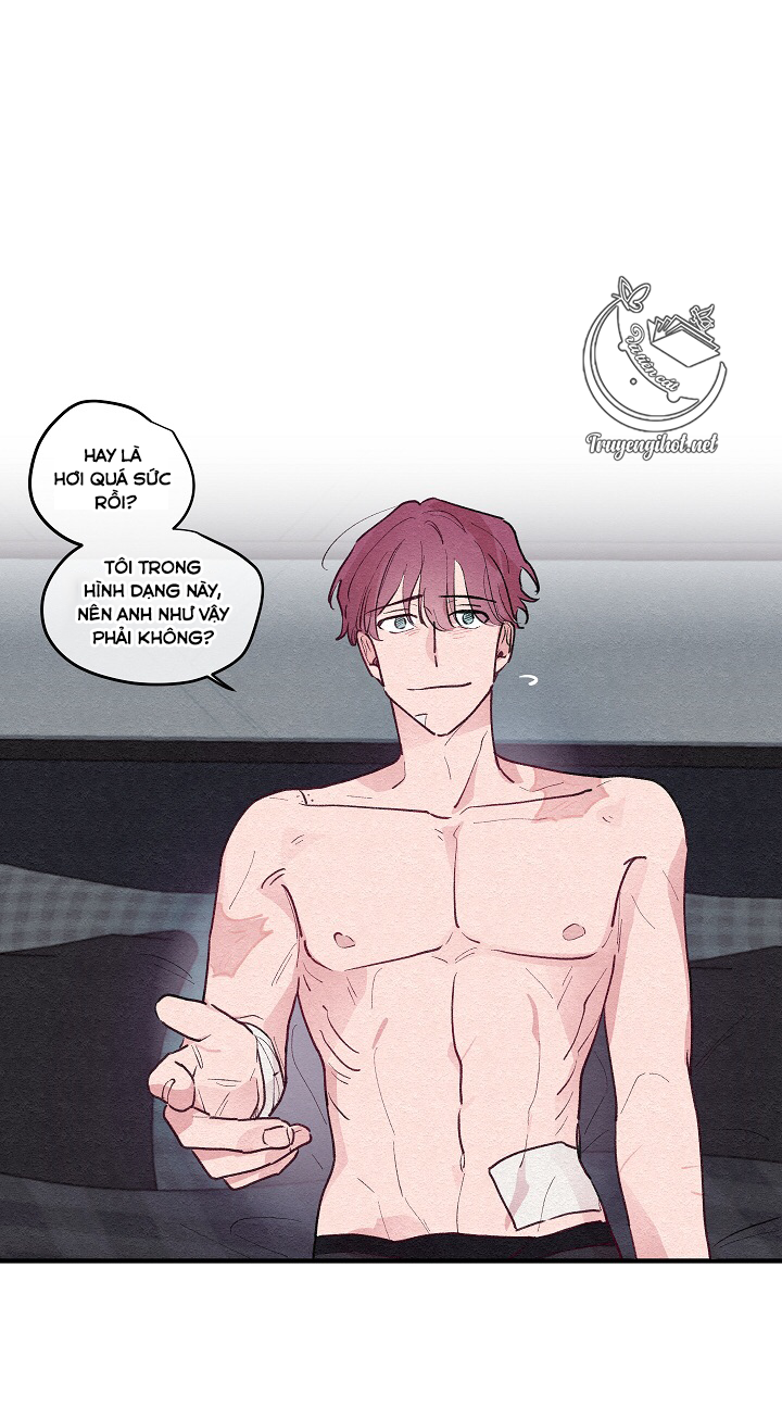 [bl19+] hoa không nở chapter 5 6