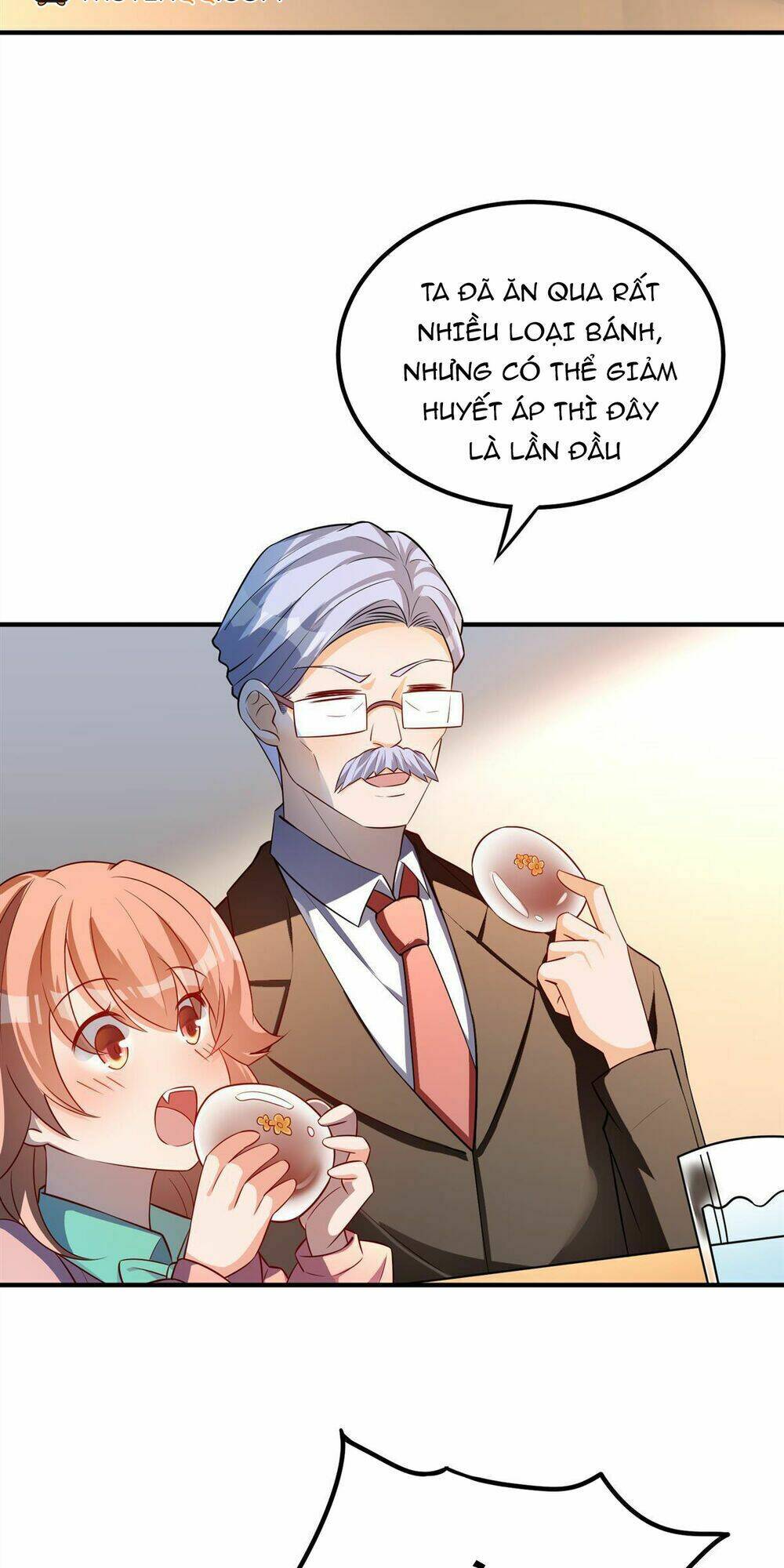 tôi thở cũng có thể mạnh hơn chapter 23 4